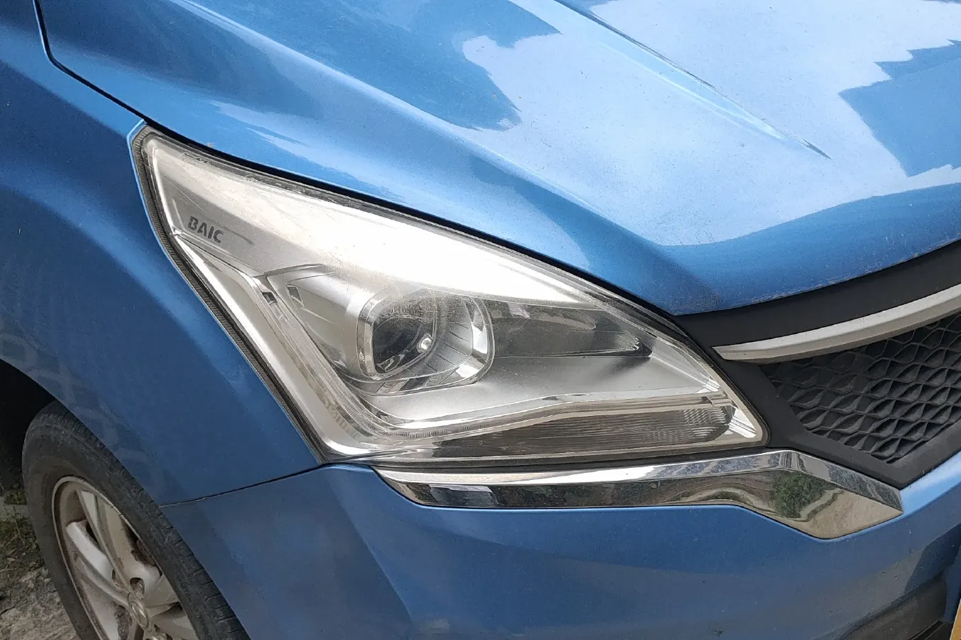 2015 BAIC Hyosow H3 1.5L 113HP L4 5MT,autocango,china used car exporter,china ev exporter,chinese used car exporter,chinese used ev exporter