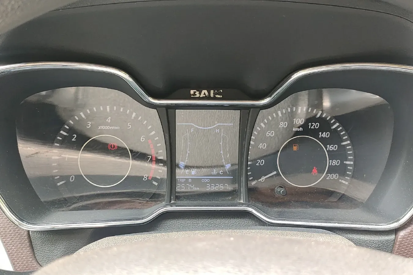 2015 BAIC Hyosow H3 1.5L 113HP L4 5MT,autocango,china used car exporter,china ev exporter,chinese used car exporter,chinese used ev exporter