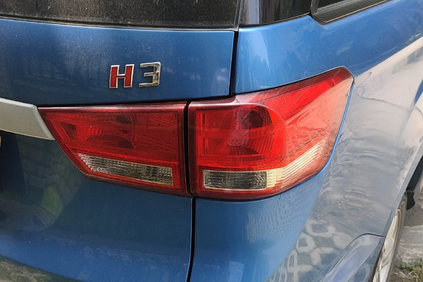 2015 BAIC Hyosow H3 1.5L 113HP L4 5MT,autocango,china used car exporter,china ev exporter,chinese used car exporter,chinese used ev exporter