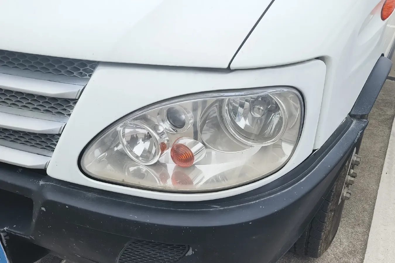 2012 Iveco BaoDi 2.5T 122HP L4 5MT,autocango,china used car exporter,china ev exporter,chinese used car exporter,chinese used ev exporter