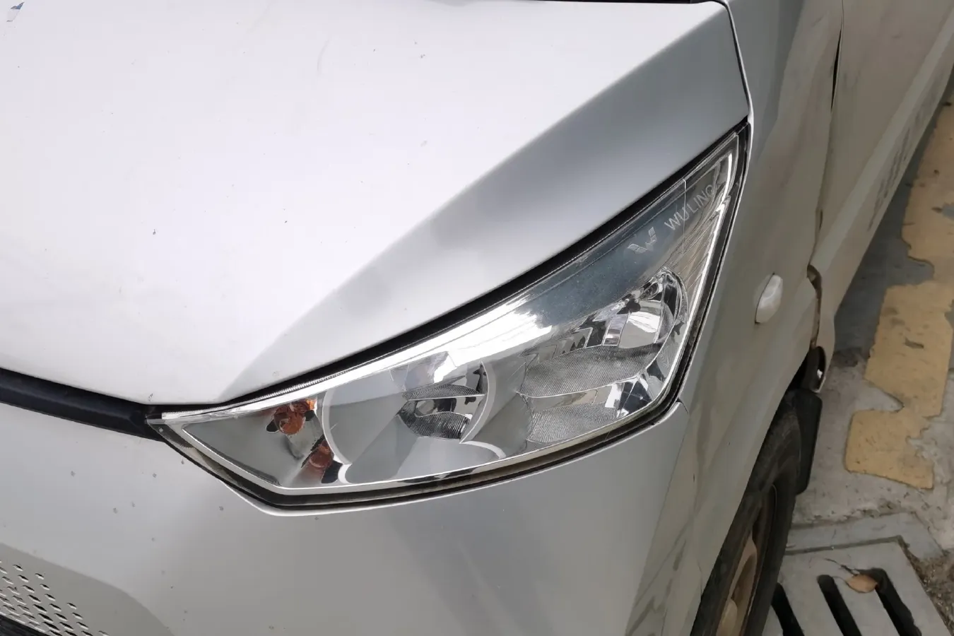 2021 WuLing Electric Truck BEV 41.86KWH,autocango,china used car exporter,china ev exporter,chinese used car exporter,chinese used ev exporter