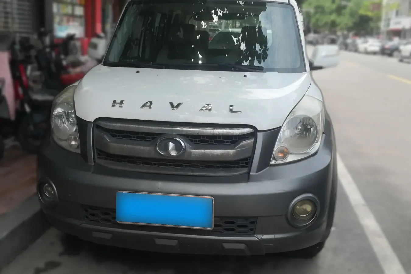2012 Great Wall M2 1.5L 106HP L4 5MT,autocango,china used car exporter,china ev exporter,chinese used car exporter,chinese used ev exporter