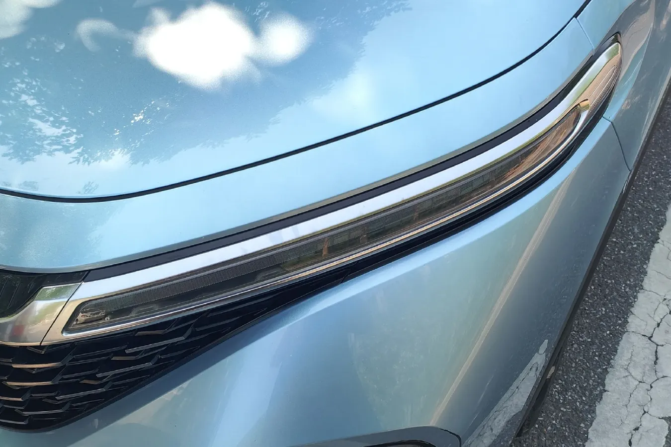 2019 BaoJun RM-5 1.5T 147HP L4 CVT,autocango,china used car exporter,china ev exporter,chinese used car exporter,chinese used ev exporter