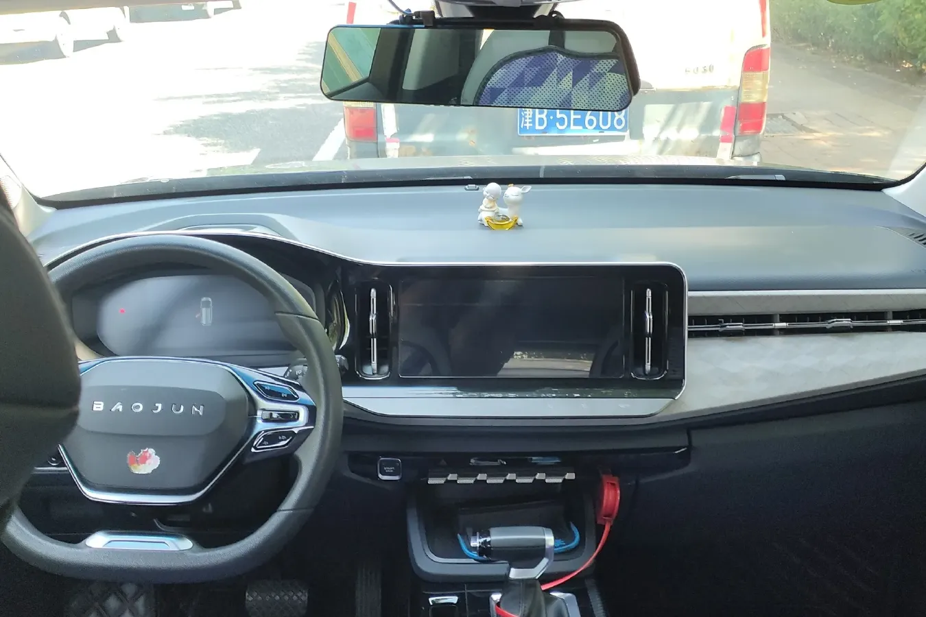 2019 BaoJun RM-5 1.5T 147HP L4 CVT,autocango,china used car exporter,china ev exporter,chinese used car exporter,chinese used ev exporter