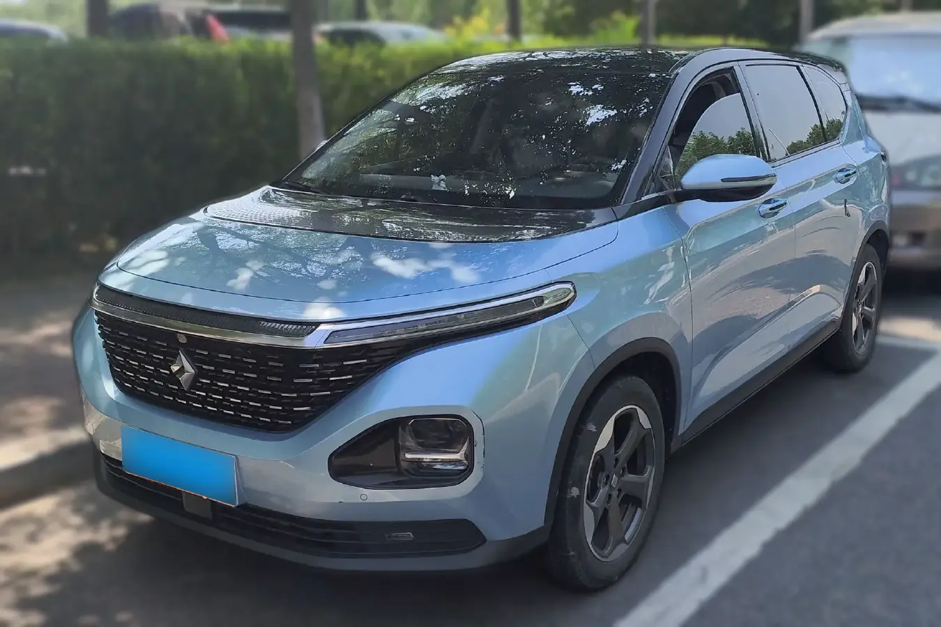 2019 BaoJun RM-5 1.5T 147HP L4 CVT