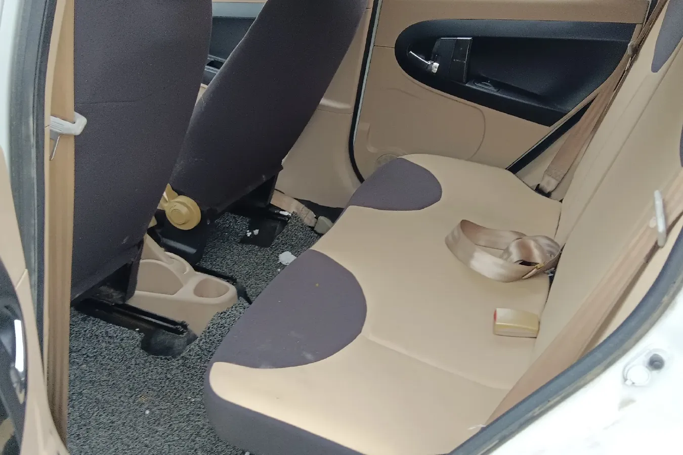 2011 Geely Panda Classic 1.0L 68HP L3 5MT,autocango,china used car exporter,china ev exporter,chinese used car exporter,chinese used ev exporter