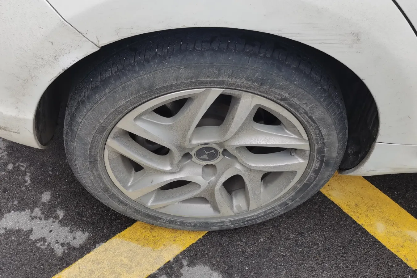 2014 DS 5 1.6T 163HP L4 6AT,autocango,china used car exporter,china ev exporter,chinese used car exporter,chinese used ev exporter