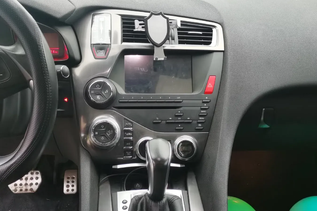 2014 DS 5 1.6T 163HP L4 6AT,autocango,china used car exporter,china ev exporter,chinese used car exporter,chinese used ev exporter