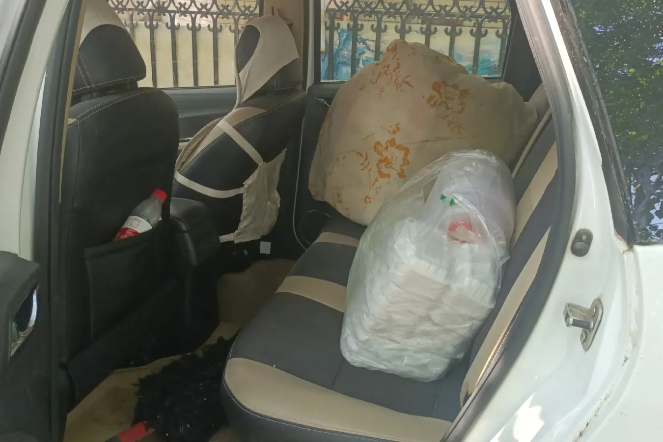 2014 DongFeng Forthing Joyear X3 1.5L 120HP L4 5MT,autocango,china used car exporter,china ev exporter,chinese used car exporter,chinese used ev exporter