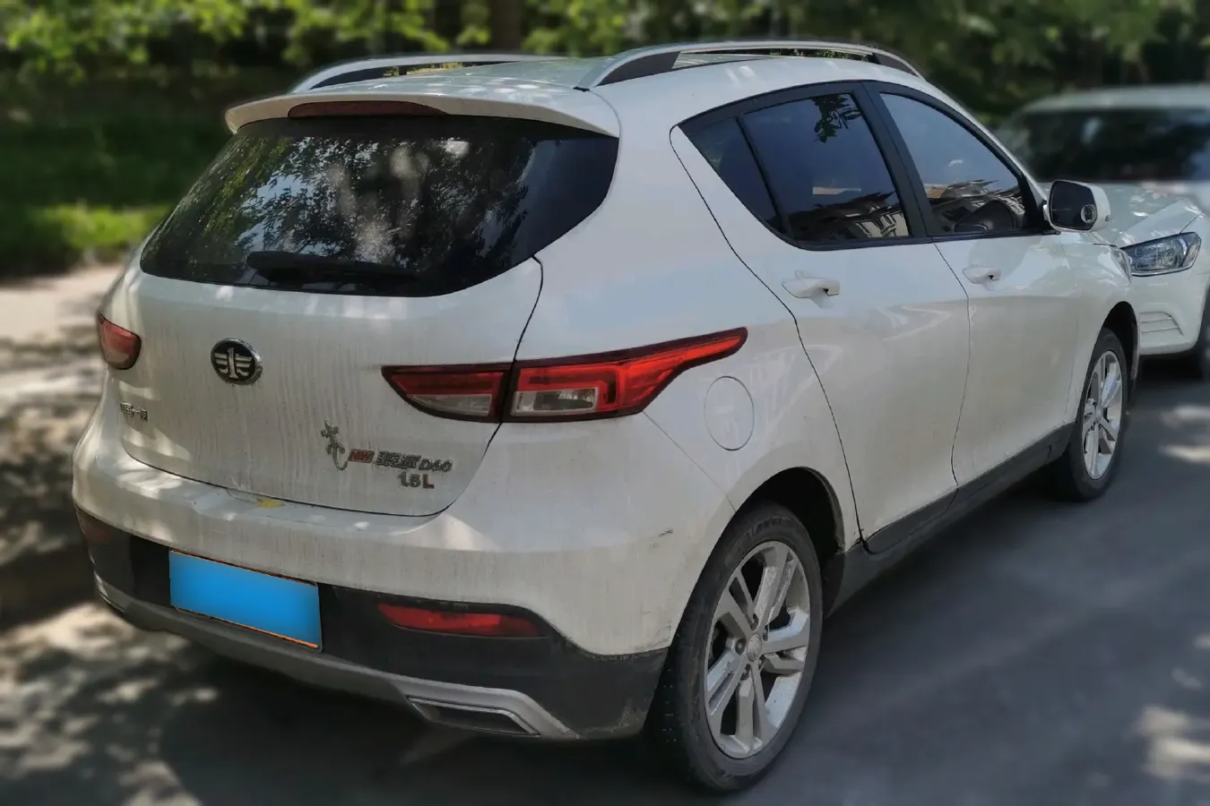 2017 FAW Jumpal D60 1.5L 113HP L4 5MT,autocango,china used car exporter,china ev exporter,chinese used car exporter,chinese used ev exporter