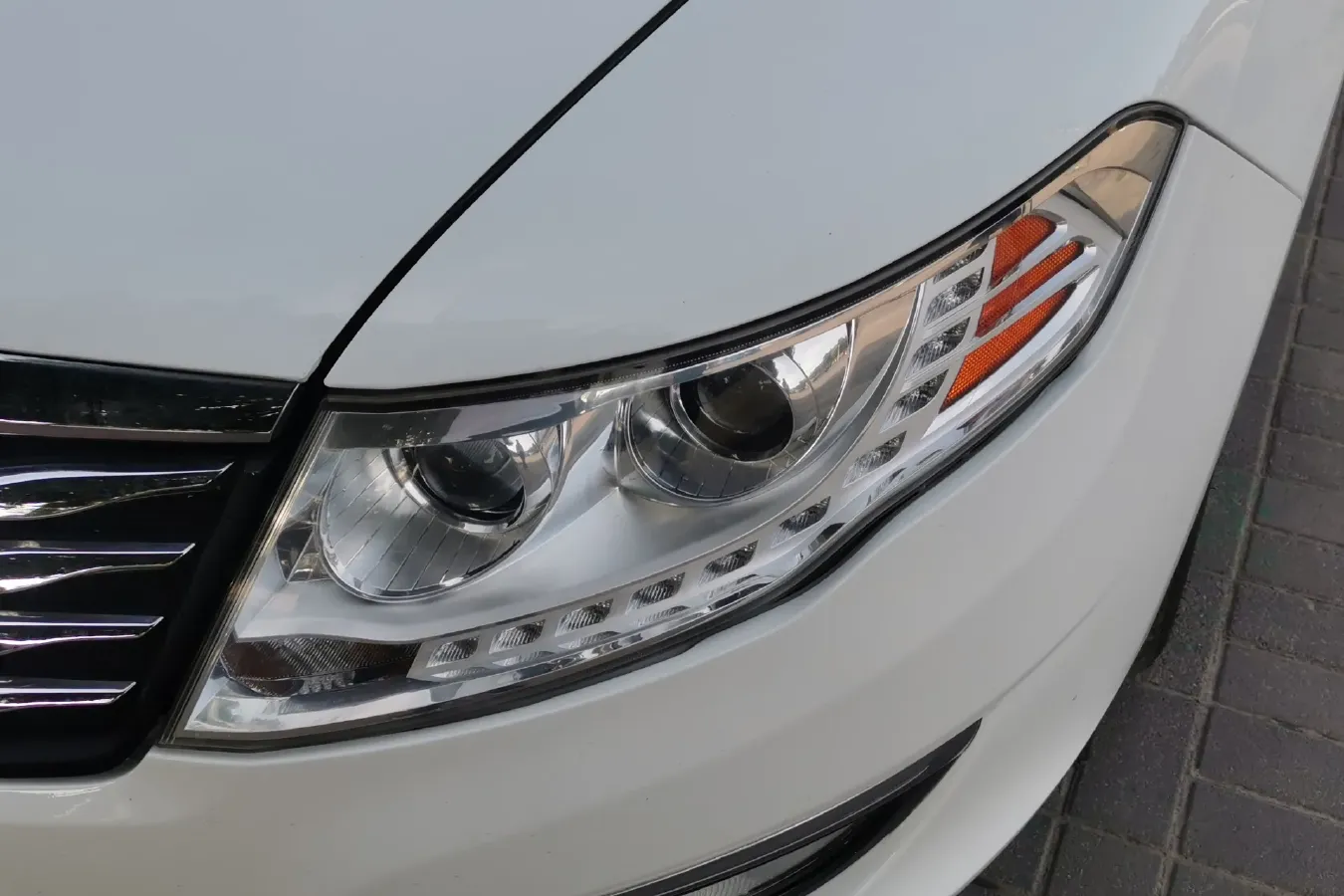 2016 GAC Trumpchi GA5 1.0L 61HP L4 PHEV 13KWH,autocango,china used car exporter,china ev exporter,chinese used car exporter,chinese used ev exporter