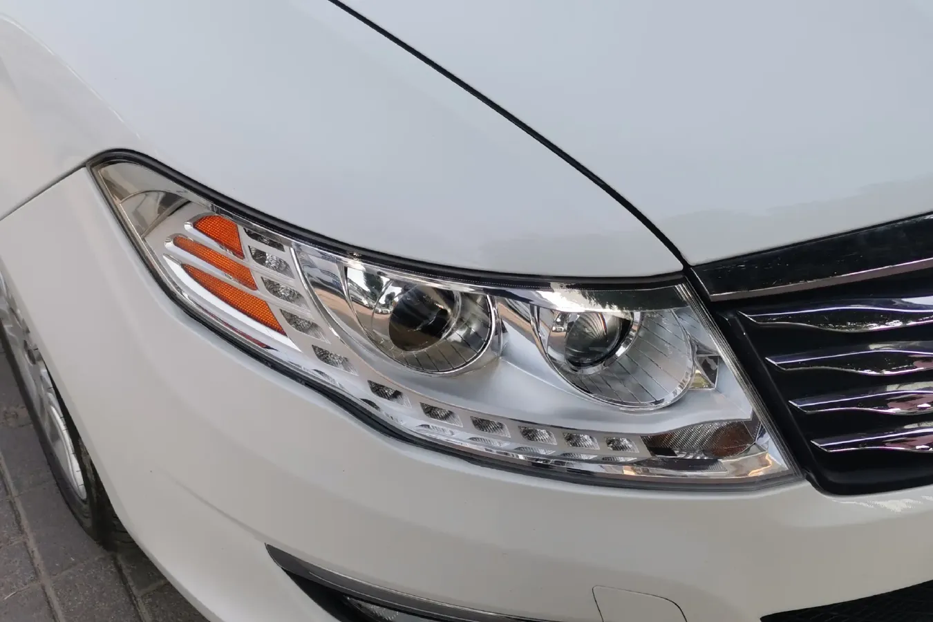 2016 GAC Trumpchi GA5 1.0L 61HP L4 PHEV 13KWH,autocango,china used car exporter,china ev exporter,chinese used car exporter,chinese used ev exporter