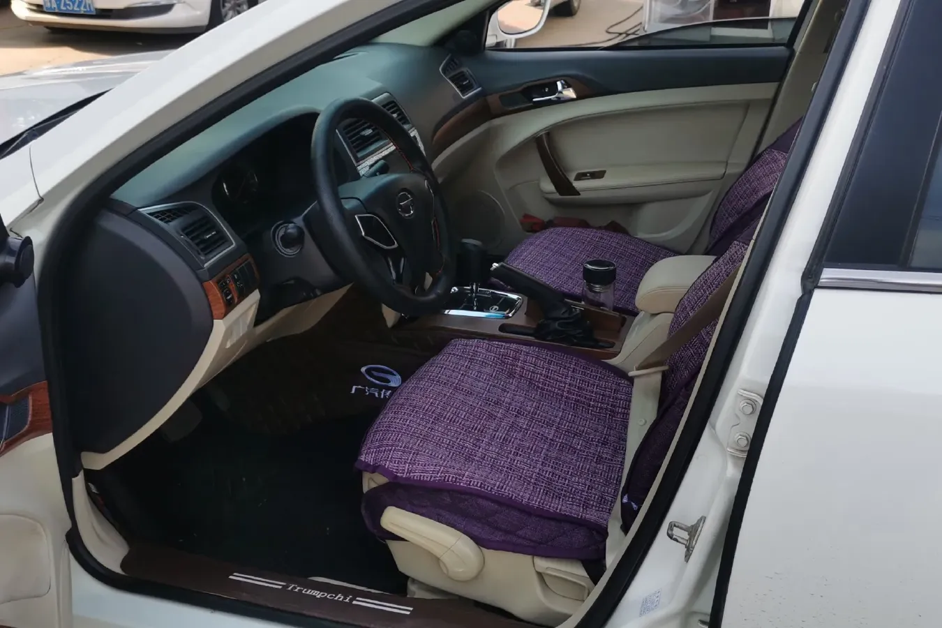 2016 GAC Trumpchi GA5 1.0L 61HP L4 PHEV 13KWH,autocango,china used car exporter,china ev exporter,chinese used car exporter,chinese used ev exporter