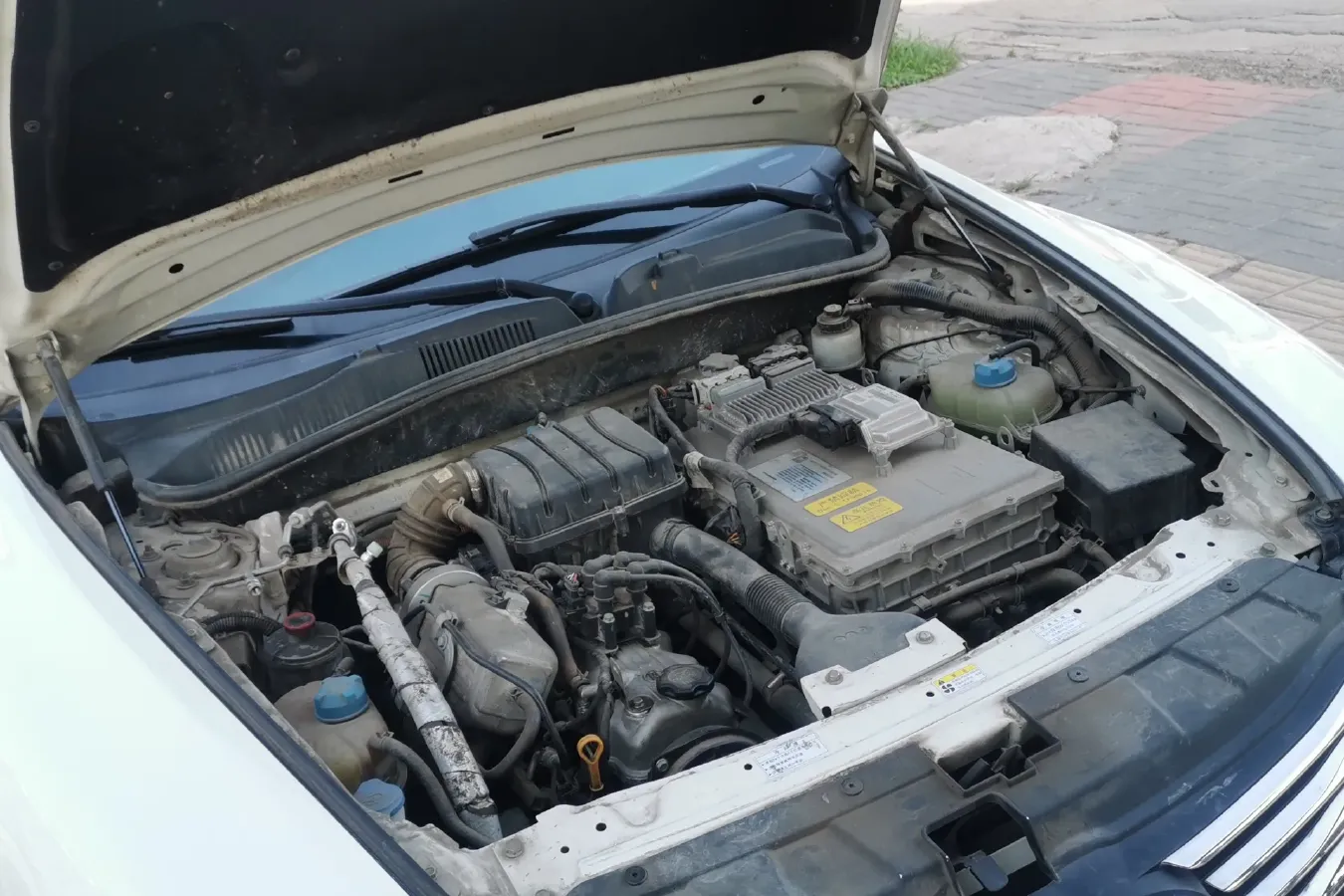 2016 GAC Trumpchi GA5 1.0L 61HP L4 PHEV 13KWH,autocango,china used car exporter,china ev exporter,chinese used car exporter,chinese used ev exporter