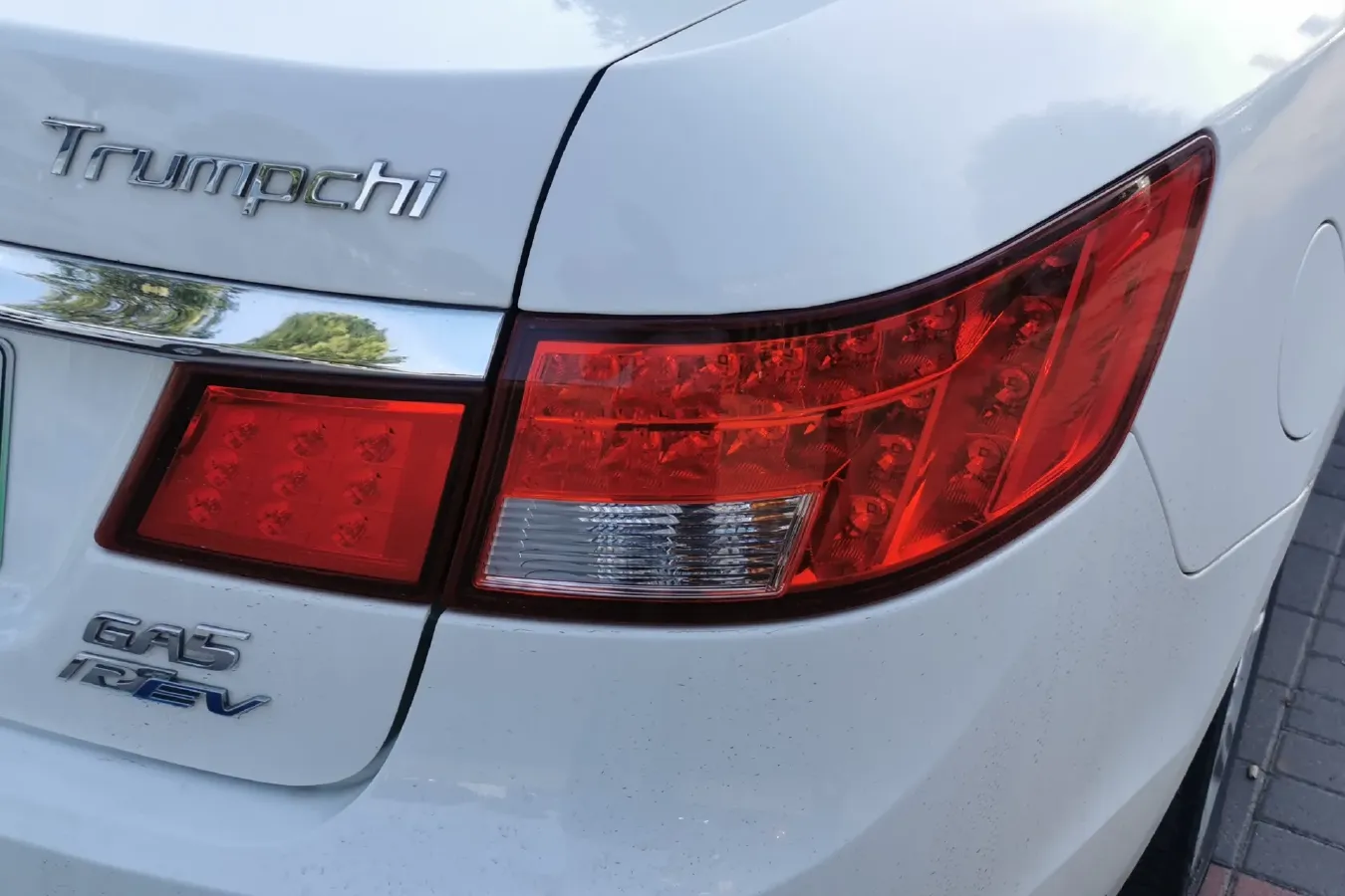 2016 GAC Trumpchi GA5 1.0L 61HP L4 PHEV 13KWH,autocango,china used car exporter,china ev exporter,chinese used car exporter,chinese used ev exporter