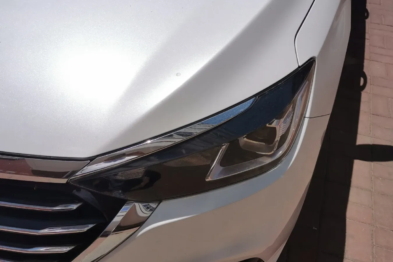 2018 BeiJing Auto Senova D50 1.5L 116HP L4 CVT,autocango,china used car exporter,china ev exporter,chinese used car exporter,chinese used ev exporter