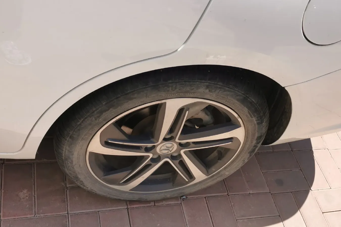 2018 BeiJing Auto Senova D50 1.5L 116HP L4 CVT,autocango,china used car exporter,china ev exporter,chinese used car exporter,chinese used ev exporter