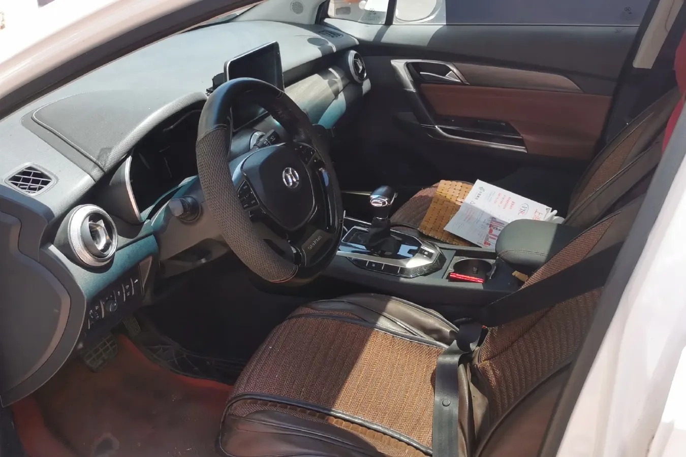 2018 BeiJing Auto Senova D50 1.5L 116HP L4 CVT,autocango,china used car exporter,china ev exporter,chinese used car exporter,chinese used ev exporter