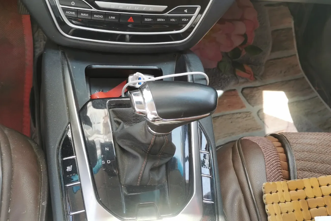 2018 BeiJing Auto Senova D50 1.5L 116HP L4 CVT,autocango,china used car exporter,china ev exporter,chinese used car exporter,chinese used ev exporter