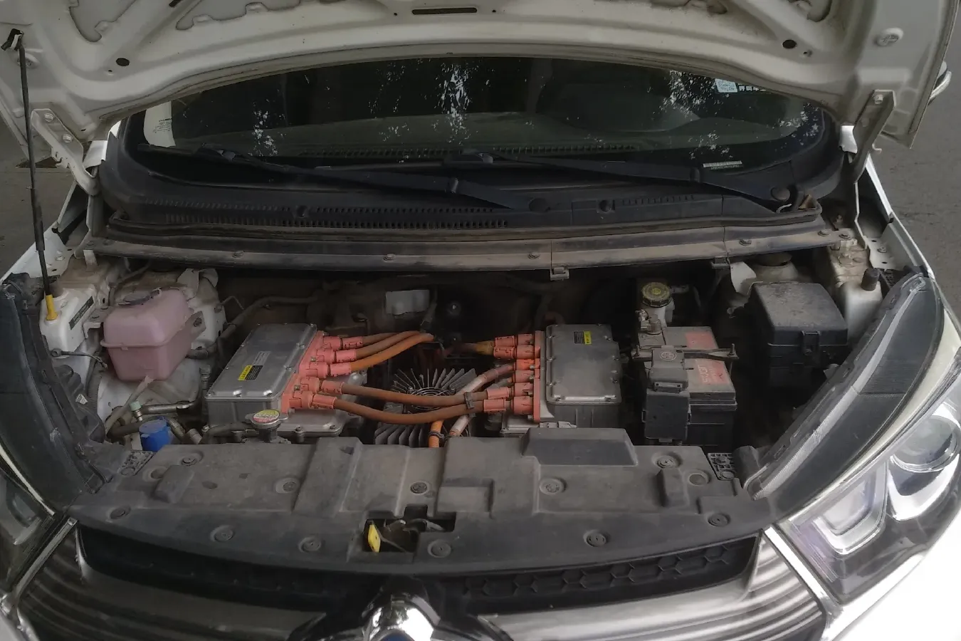 2019 ChangAn Kaicene A600 EV BEV,autocango,china used car exporter,china ev exporter,chinese used car exporter,chinese used ev exporter