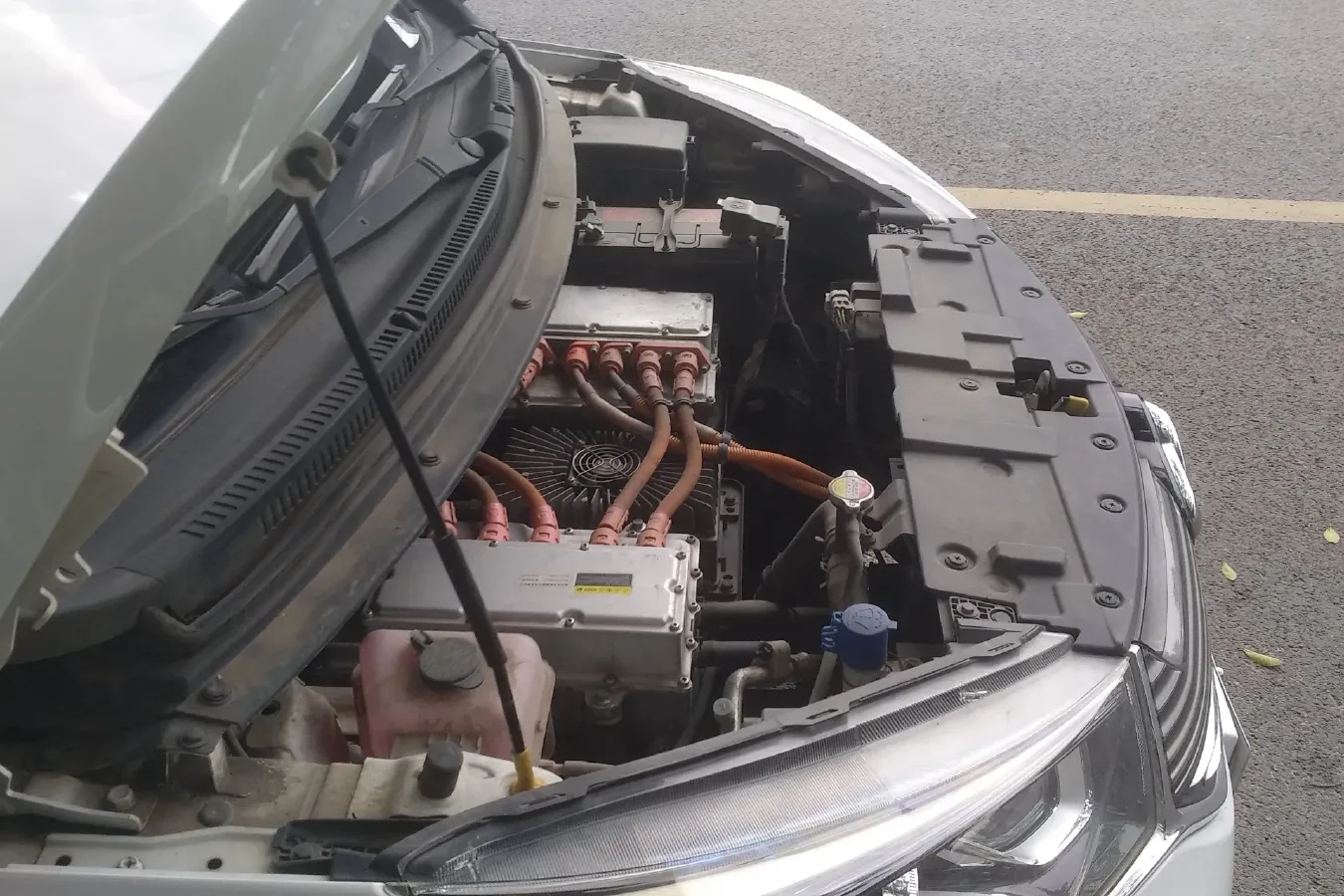 2019 ChangAn Kaicene A600 EV BEV,autocango,china used car exporter,china ev exporter,chinese used car exporter,chinese used ev exporter