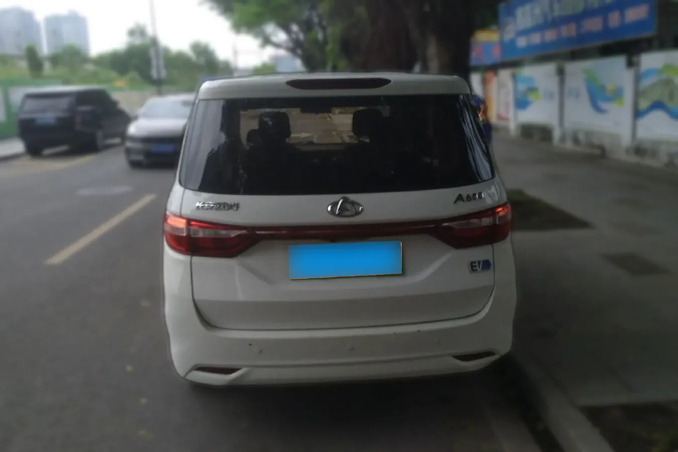 2019 ChangAn Kaicene A600 EV BEV,autocango,china used car exporter,china ev exporter,chinese used car exporter,chinese used ev exporter
