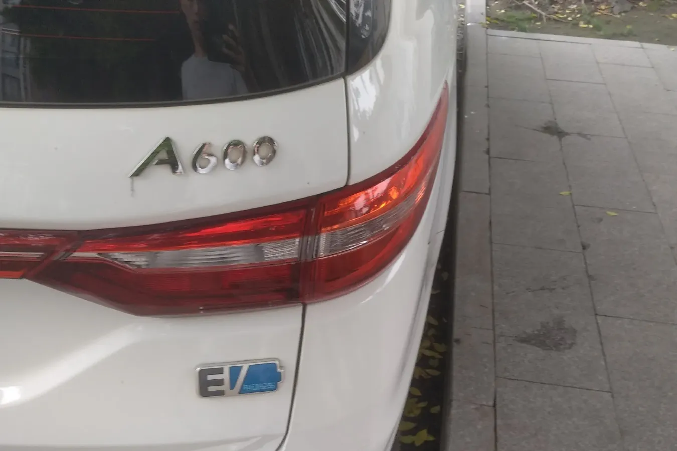 2019 ChangAn Kaicene A600 EV BEV,autocango,china used car exporter,china ev exporter,chinese used car exporter,chinese used ev exporter