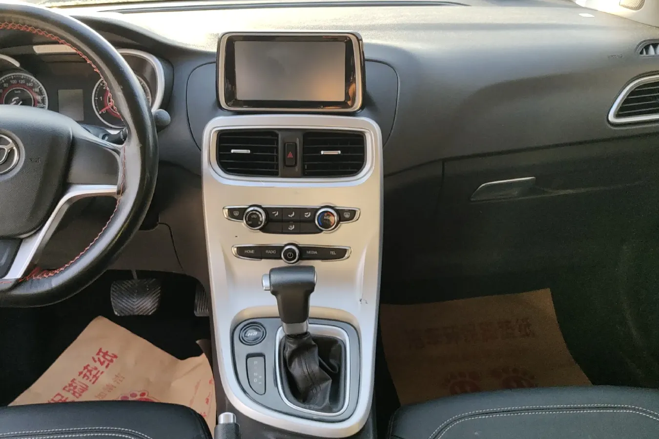 2017 Brilliance Auto H3 1.5L 112HP L4 5AT,autocango,china used car exporter,china ev exporter,chinese used car exporter,chinese used ev exporter