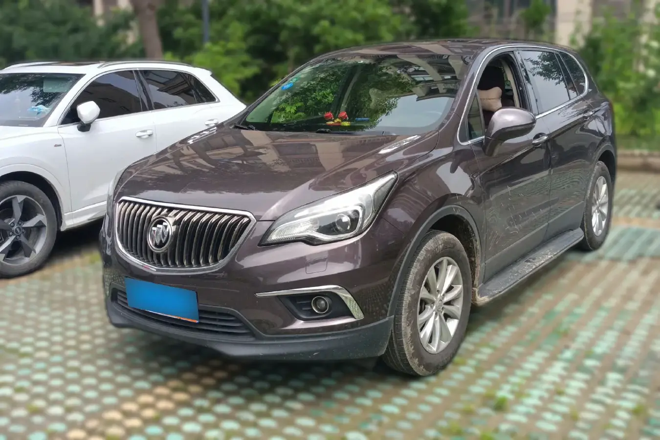 2014 Buick Envision 2.0T 260HP L4 6AT