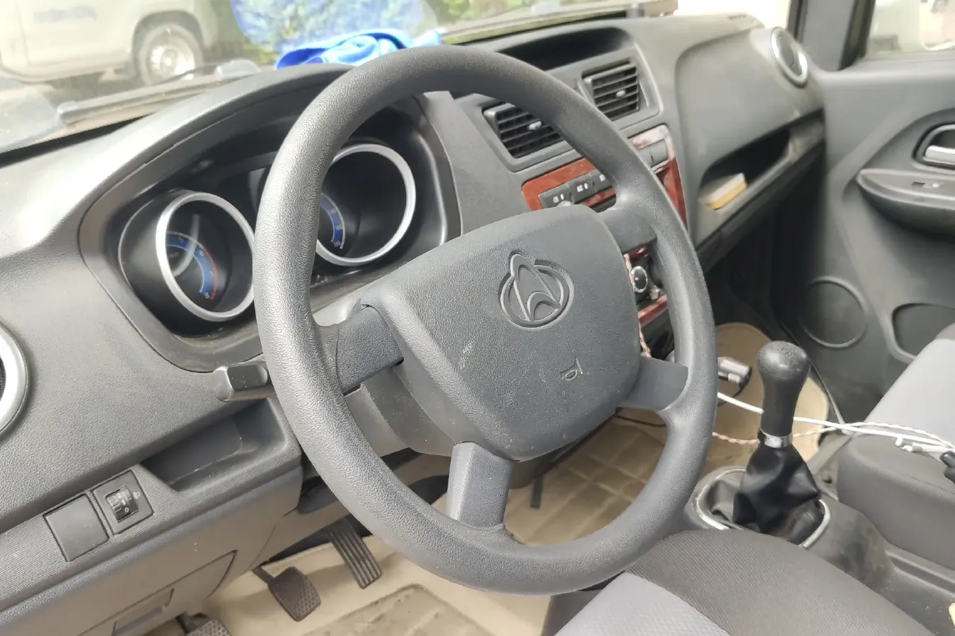 2019 ChangAn Kaicene RuiXing M60 1.5L 109HP L4 5MT,autocango,china used car exporter,china ev exporter,chinese used car exporter,chinese used ev exporter