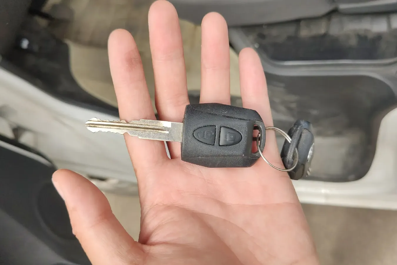 2019 ChangAn Kaicene RuiXing M60 1.5L 109HP L4 5MT,autocango,china used car exporter,china ev exporter,chinese used car exporter,chinese used ev exporter