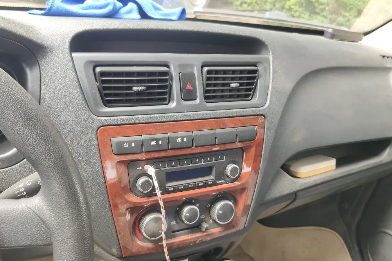 2019 ChangAn Kaicene RuiXing M60 1.5L 109HP L4 5MT,autocango,china used car exporter,china ev exporter,chinese used car exporter,chinese used ev exporter