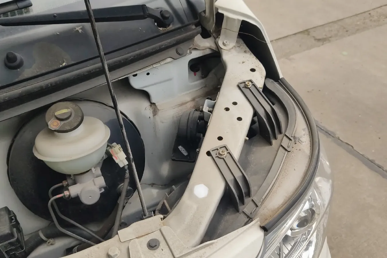 2019 ChangAn Kaicene RuiXing M60 1.5L 109HP L4 5MT,autocango,china used car exporter,china ev exporter,chinese used car exporter,chinese used ev exporter