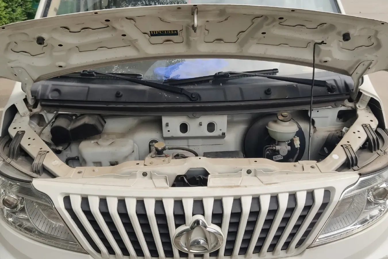 2019 ChangAn Kaicene RuiXing M60 1.5L 109HP L4 5MT,autocango,china used car exporter,china ev exporter,chinese used car exporter,chinese used ev exporter