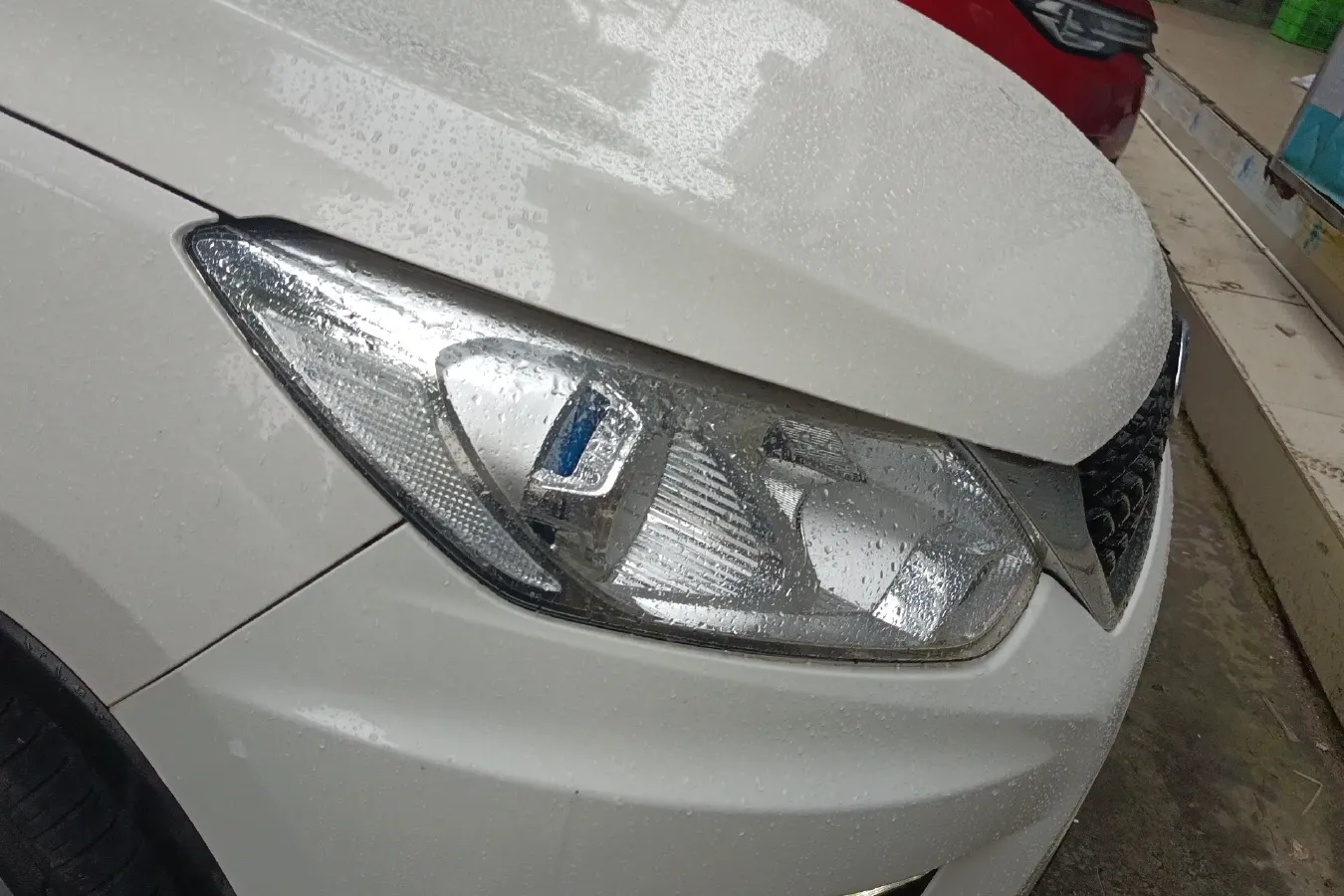 2016 BeiJing Auto Senova X35 1.5L 116HP L4 5MT,autocango,china used car exporter,china ev exporter,chinese used car exporter,chinese used ev exporter