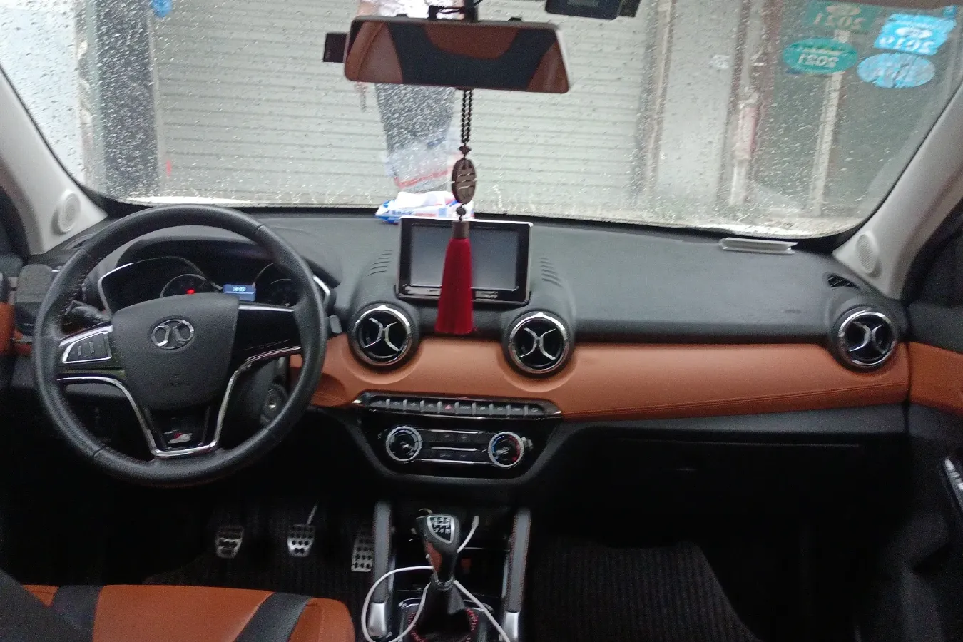 2016 BeiJing Auto Senova X35 1.5L 116HP L4 5MT,autocango,china used car exporter,china ev exporter,chinese used car exporter,chinese used ev exporter