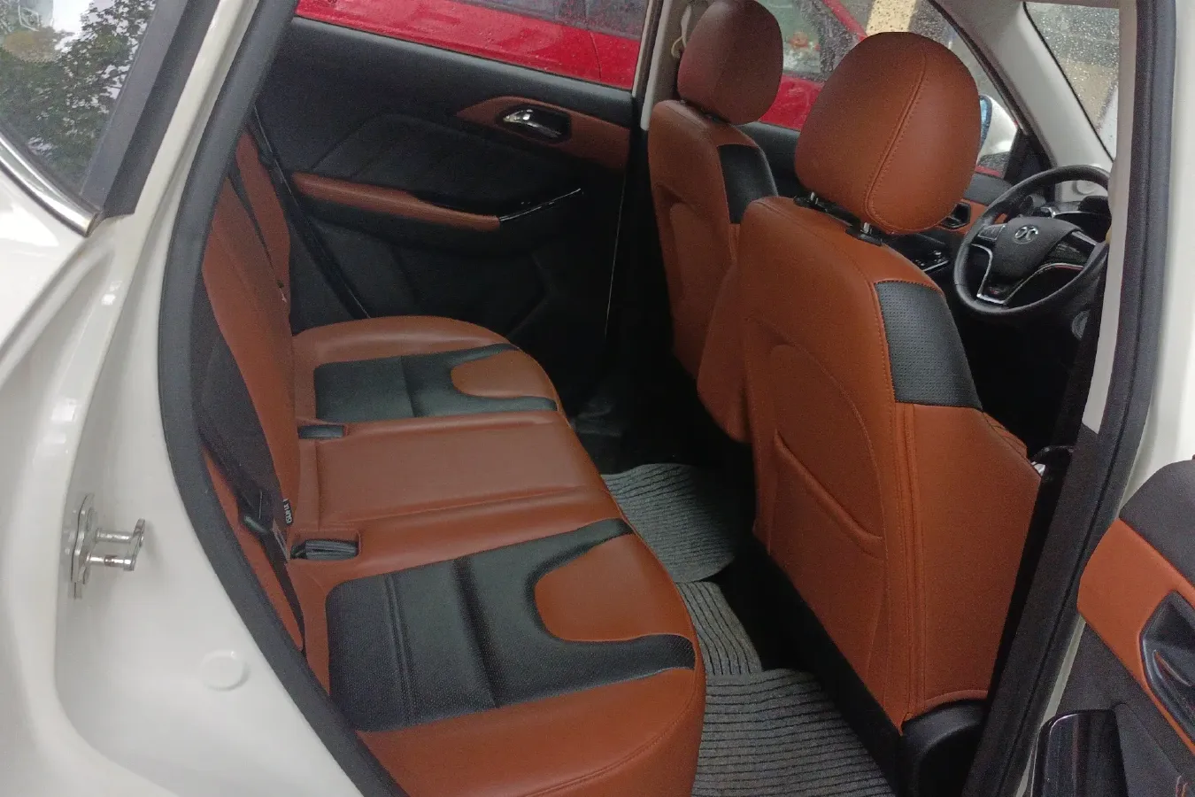 2016 BeiJing Auto Senova X35 1.5L 116HP L4 5MT,autocango,china used car exporter,china ev exporter,chinese used car exporter,chinese used ev exporter