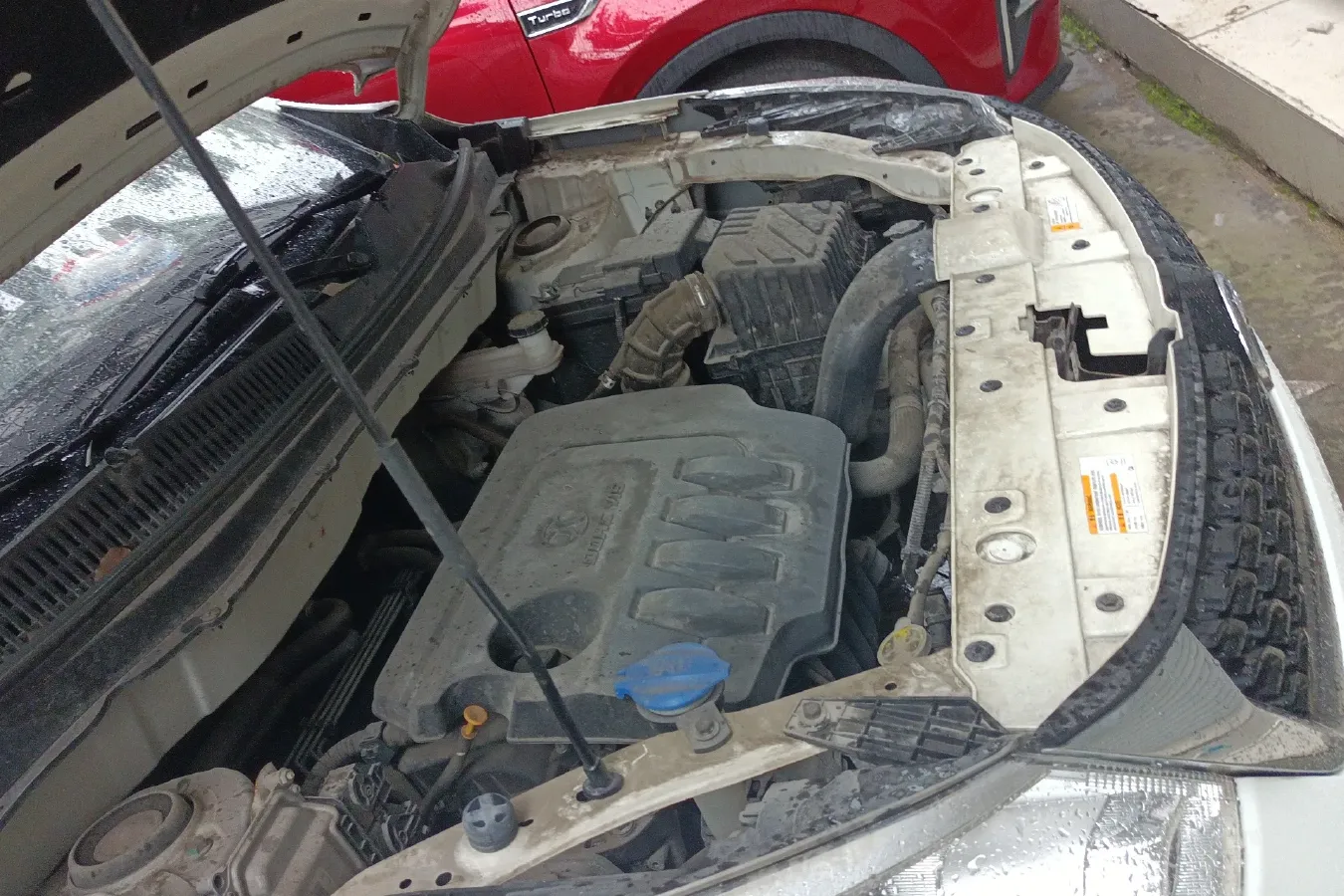 2016 BeiJing Auto Senova X35 1.5L 116HP L4 5MT,autocango,china used car exporter,china ev exporter,chinese used car exporter,chinese used ev exporter