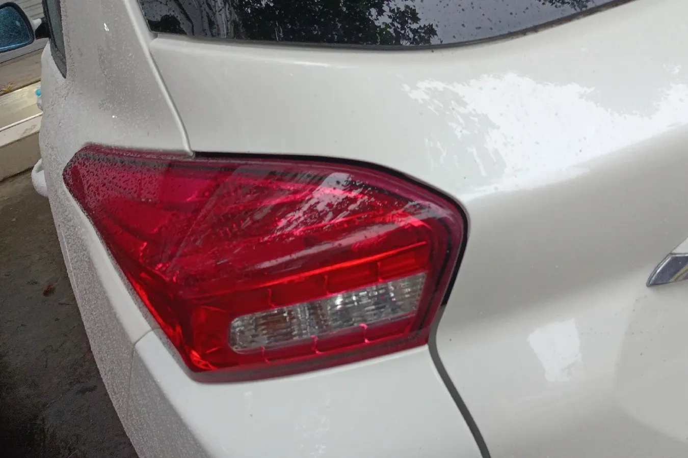 2016 BeiJing Auto Senova X35 1.5L 116HP L4 5MT,autocango,china used car exporter,china ev exporter,chinese used car exporter,chinese used ev exporter