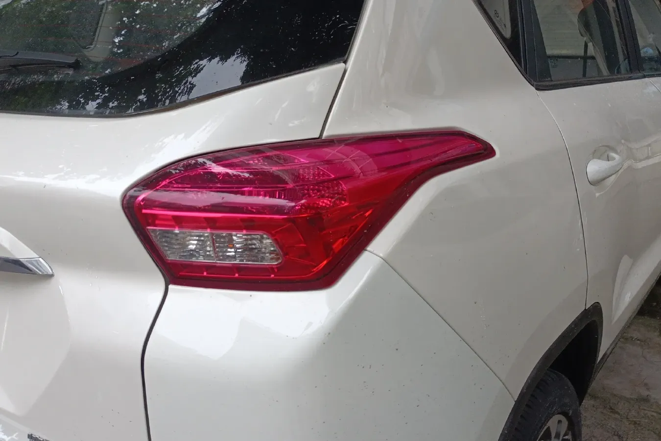 2016 BeiJing Auto Senova X35 1.5L 116HP L4 5MT,autocango,china used car exporter,china ev exporter,chinese used car exporter,chinese used ev exporter