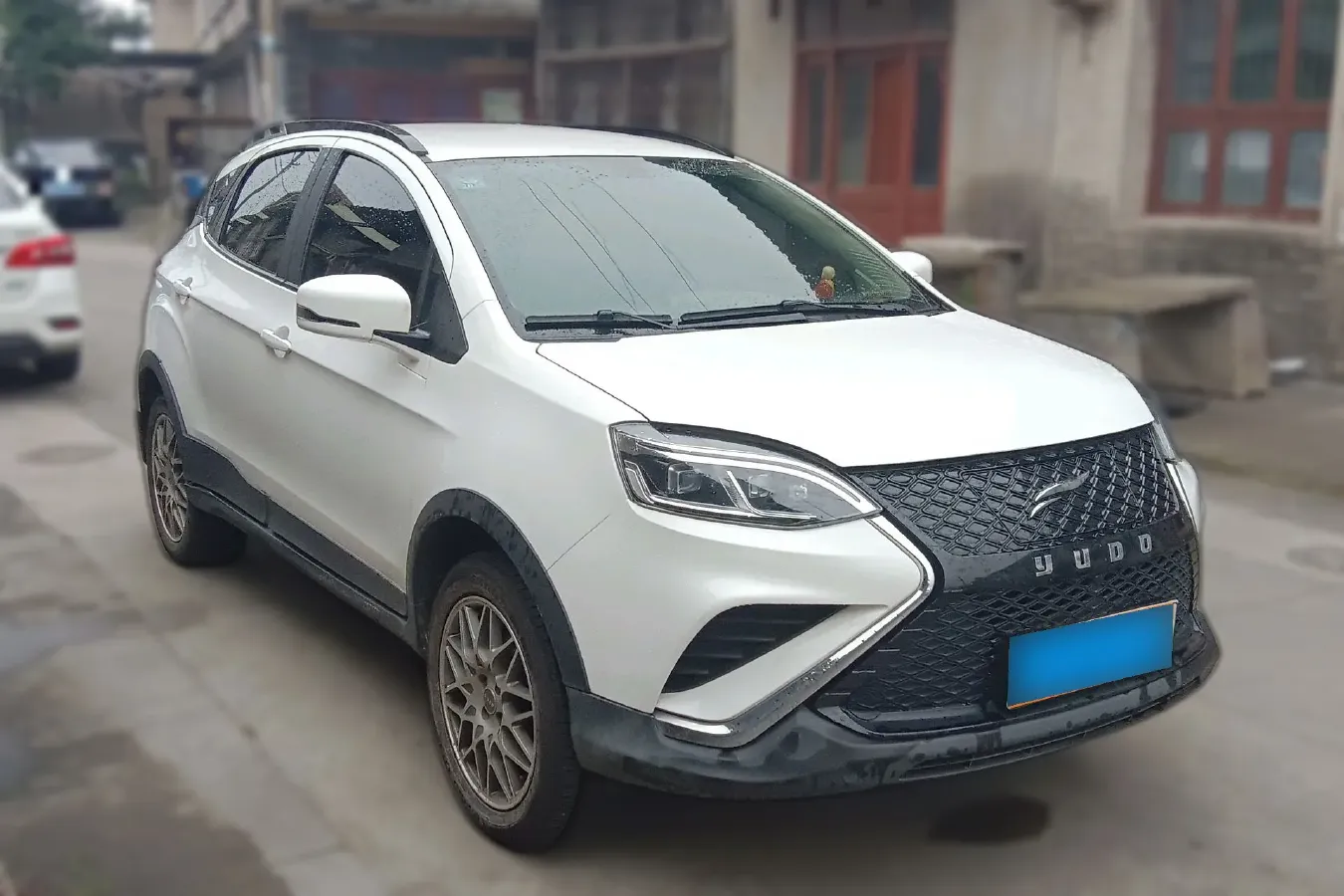2019 Yudo π3 BEV 51KWH,autocango,china used car exporter,china ev exporter,chinese used car exporter,chinese used ev exporter