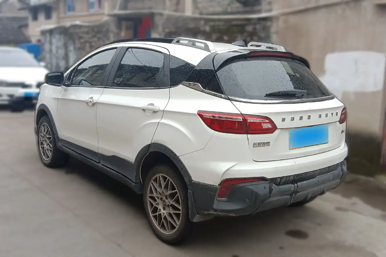 2019 Yudo π3 BEV 51KWH,autocango,china used car exporter,china ev exporter,chinese used car exporter,chinese used ev exporter