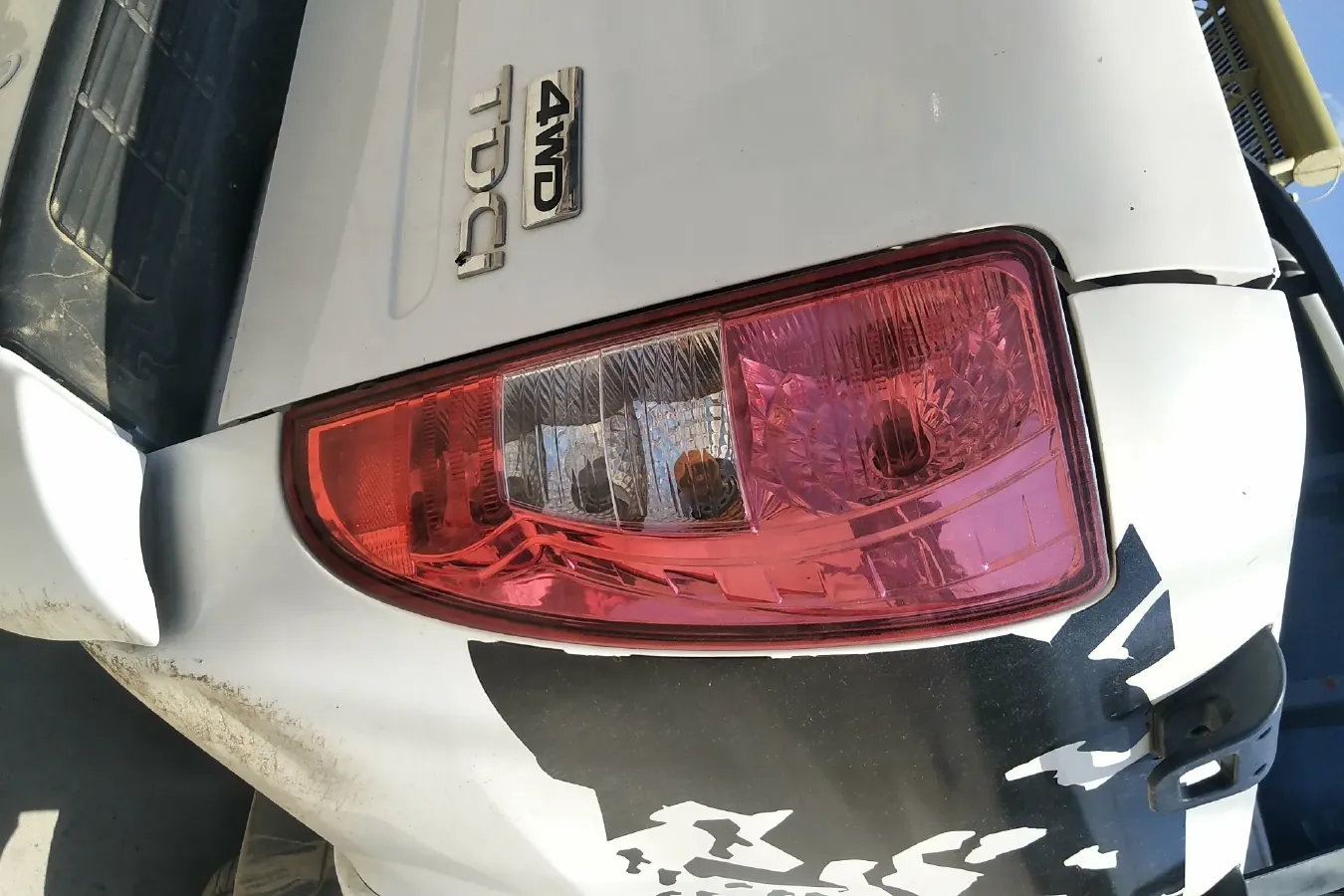 2018 JMC YuHu 5 2.4T 140HP L4 5MT,autocango,china used car exporter,china ev exporter,chinese used car exporter,chinese used ev exporter