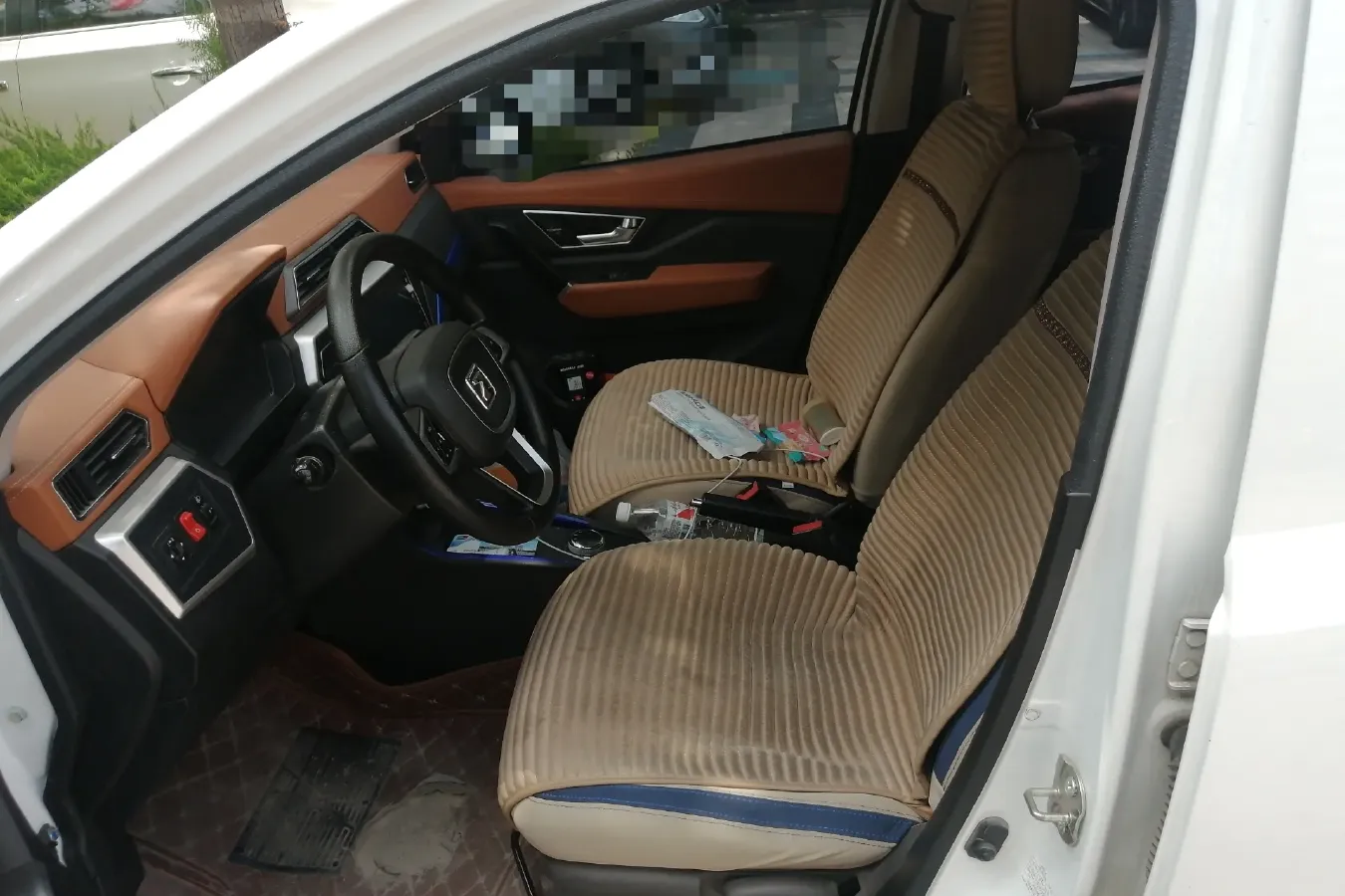 2018 Zotye Cloud 100 BEV 28.4KWH,autocango,china used car exporter,china ev exporter,chinese used car exporter,chinese used ev exporter