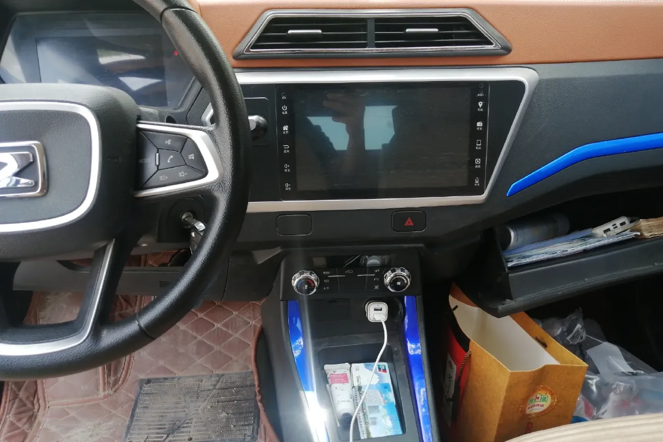 2018 Zotye Cloud 100 BEV 28.4KWH,autocango,china used car exporter,china ev exporter,chinese used car exporter,chinese used ev exporter