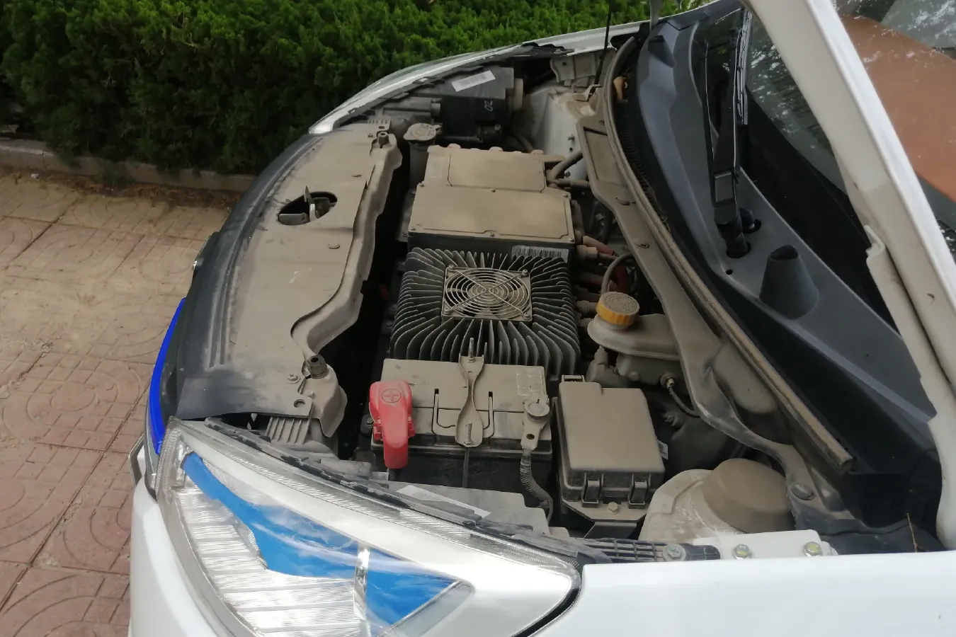 2018 Zotye Cloud 100 BEV 28.4KWH,autocango,china used car exporter,china ev exporter,chinese used car exporter,chinese used ev exporter