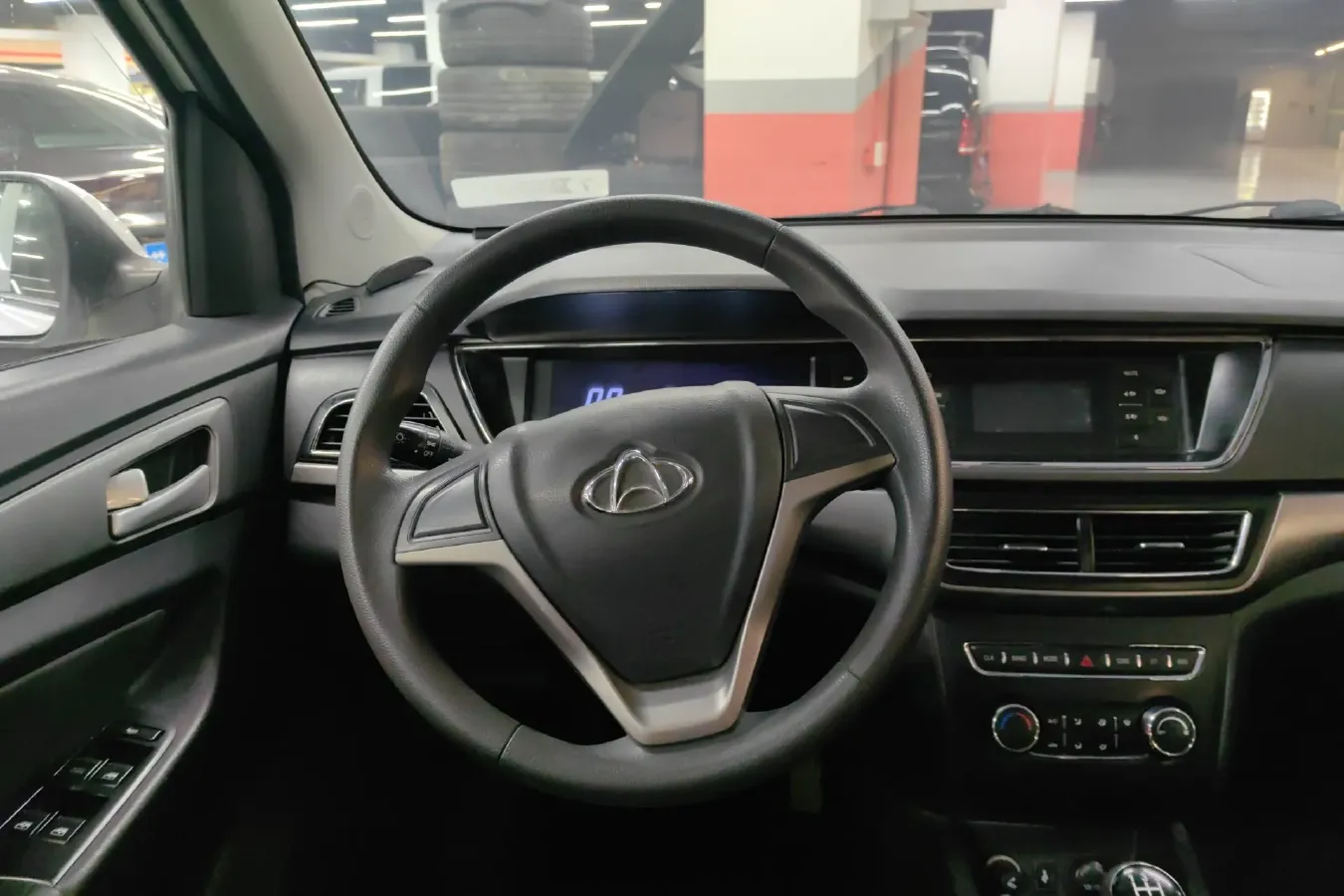 2016 ChangAn Kaicene A600 1.5L 114HP L4 5MT,autocango,china used car exporter,china ev exporter,chinese used car exporter,chinese used ev exporter