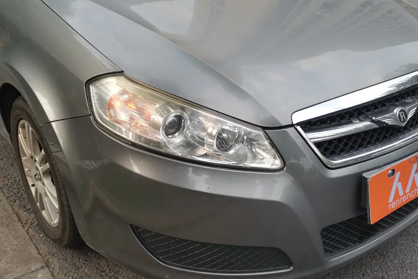 2012 Riich G3 1.6L 126HP L4 5MT,autocango,china used car exporter,china ev exporter,chinese used car exporter,chinese used ev exporter