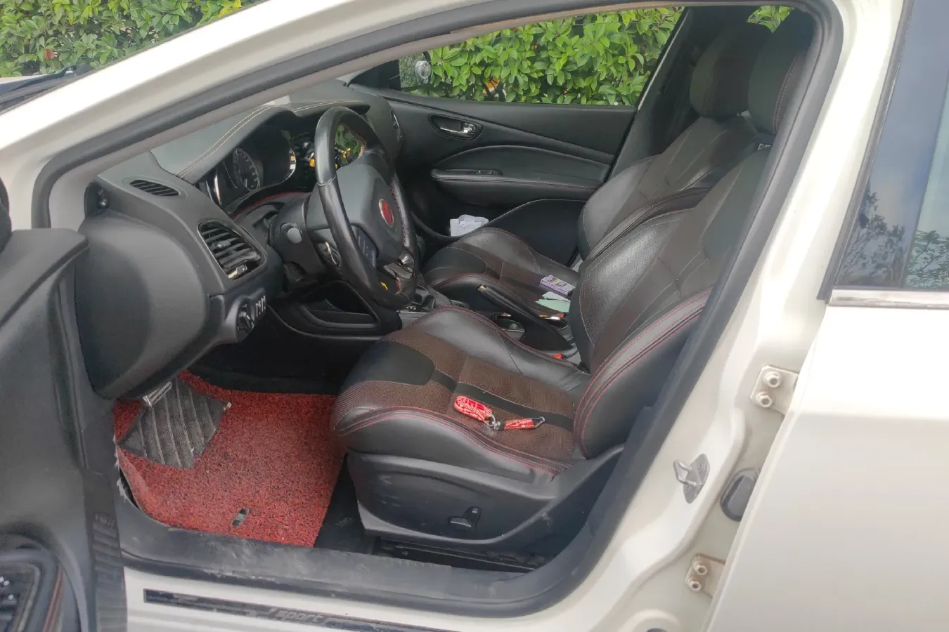 2014 Fiat Ottimo 1.4T 150HP L4 7DCT,autocango,china used car exporter,china ev exporter,chinese used car exporter,chinese used ev exporter