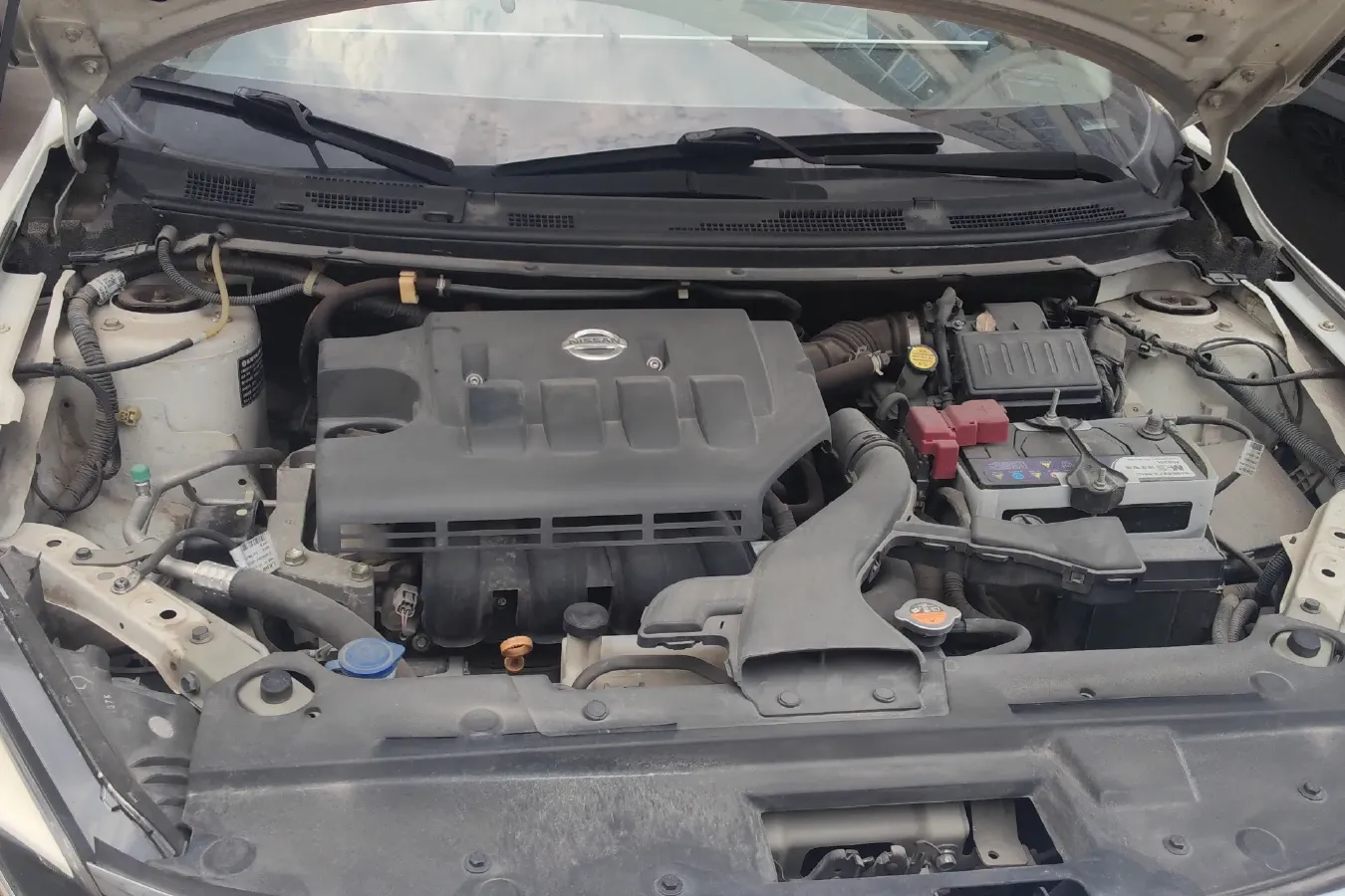 2016 DongFeng Aeolus A60 1.6L 117HP L4 4AT,autocango,china used car exporter,china ev exporter,chinese used car exporter,chinese used ev exporter